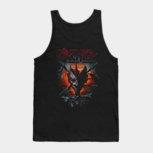 Kreator Band new 4 Tank Top